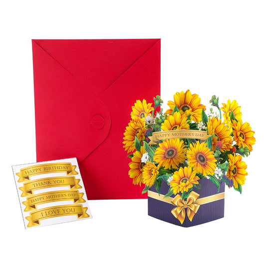 Flower Décor – Sunflower