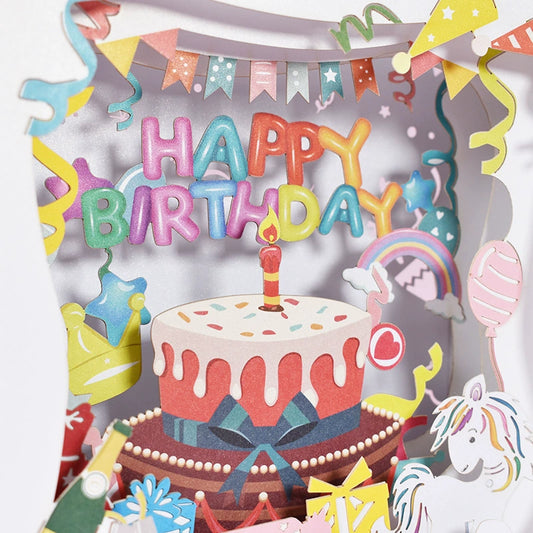 Birthday Gift Box