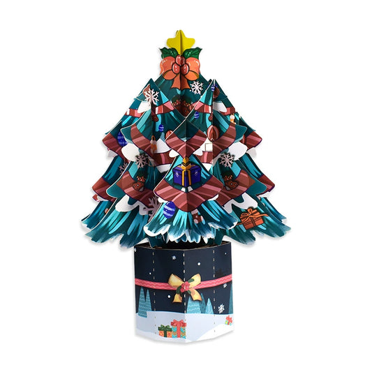 Christmas Tree Bouquet Décor
